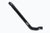 105 Series Landcruiser Snorkel Rear Facing Powdercoated Black